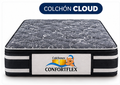 Colchón Cloud — Confortflex
