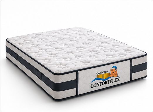 Colchón Fantasy — Confortflex