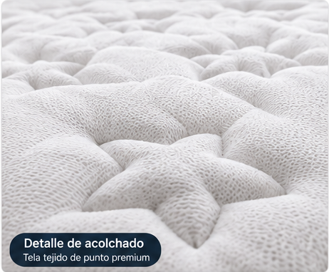 Colchón Fantasy — Confortflex