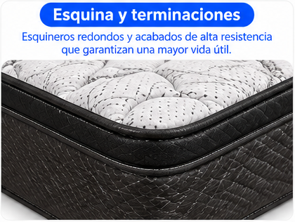 Colchón Star — Confortflex