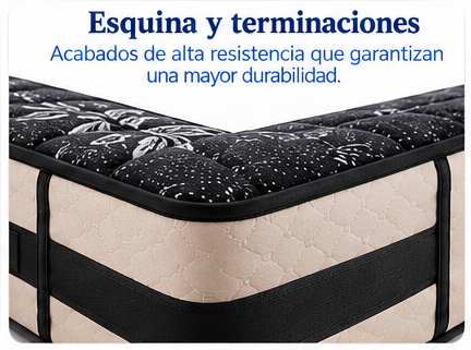 Colchón Confort — Confortflex