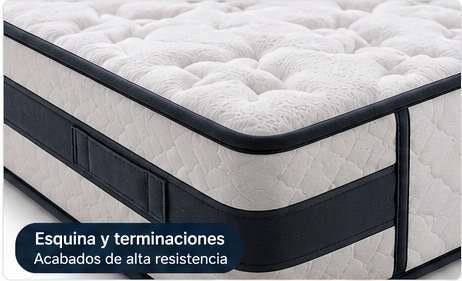 Colchón Fantasy — Confortflex