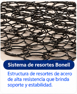Colchón Star — Confortflex