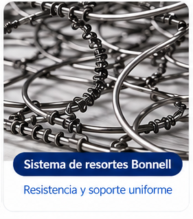 Colchón Confort — Confortflex