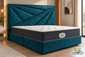 Cama Modelo Alaska — Colección Confort