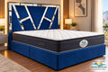 Cama Modelo Diamante — Colección Confort