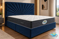 Cama Modelo Horizonte — Colección Confort