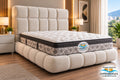 Cama Modelo Nube — Colección Confort