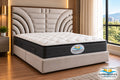 Cama Modelo Ópalo — Colección Confort