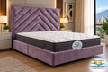 Cama Modelo Orquídea — Colección Confort