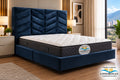 Cama Modelo Piscis — Colección Confort