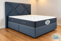 Cama Modelo Rombos — Colección Confort