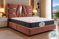 Cama Modelo Turmalina — Colección Confort