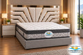 Cama Modelo Venus Imperial — Colección Confort