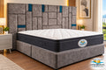 Cama Modelo Zafiro — Colección Confort