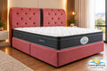Cama Modelo Zafra — Colección Confort