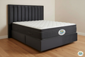 Cama Modelo Marfil — Colección Confort